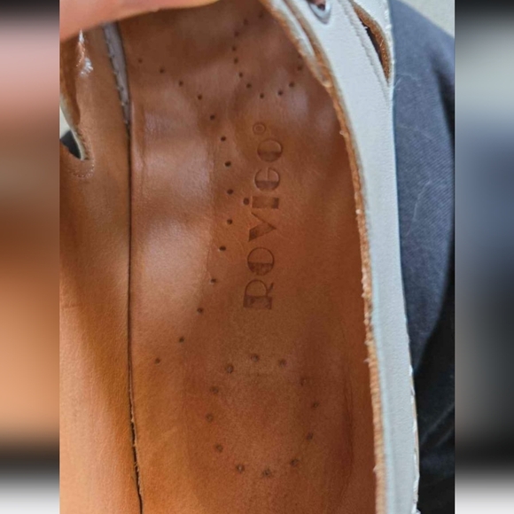 Leather shoes, Rovigo, size 40 - Picture 4 of 4